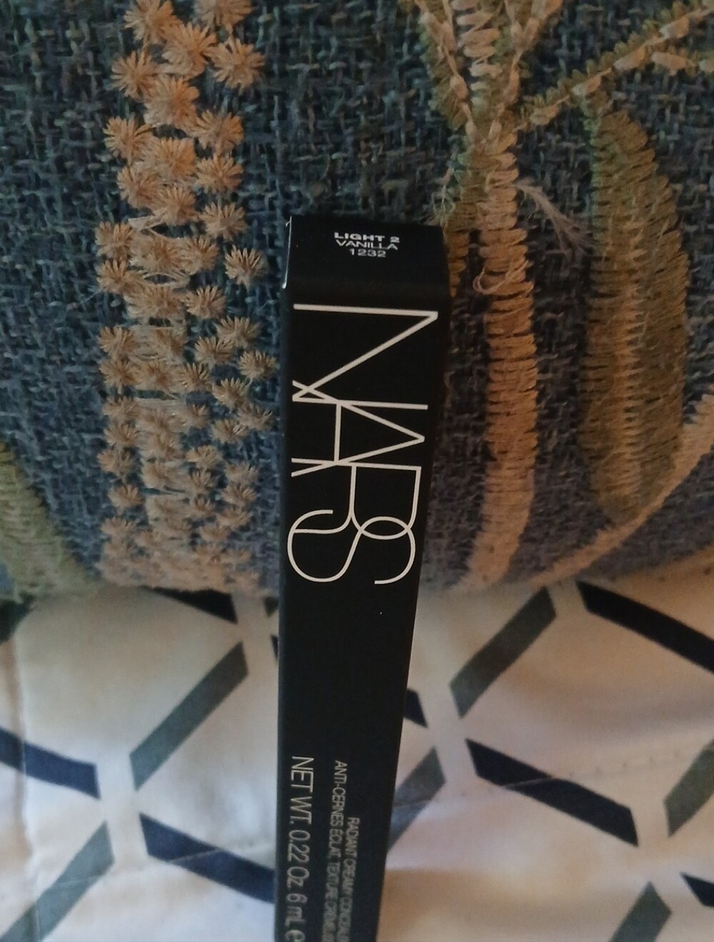 NARS Radiant Creamy Concealer - Light Vanilla